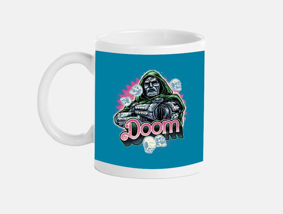 A Colorful Doom