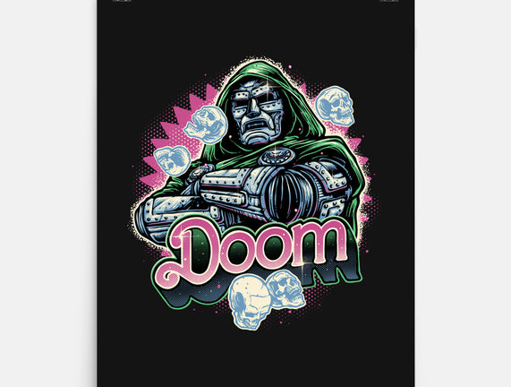 A Colorful Doom