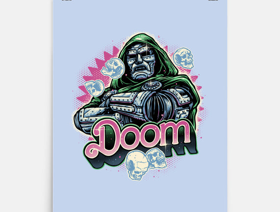 A Colorful Doom