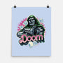 A Colorful Doom-None-Matte-Poster-glitchygorilla