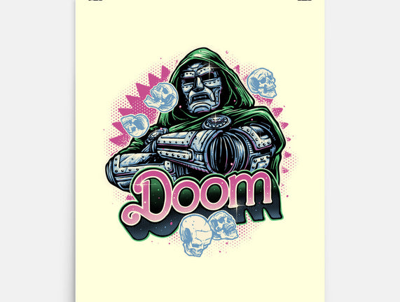 A Colorful Doom
