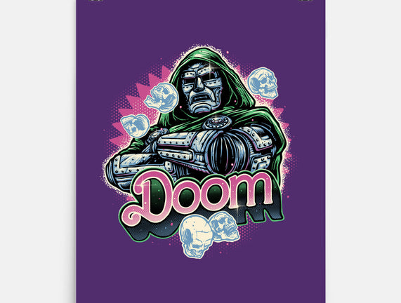 A Colorful Doom