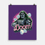 A Colorful Doom-None-Matte-Poster-glitchygorilla