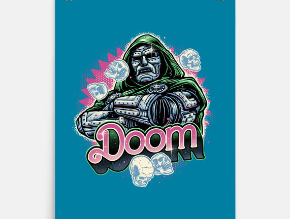A Colorful Doom