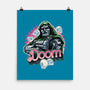 A Colorful Doom-None-Matte-Poster-glitchygorilla