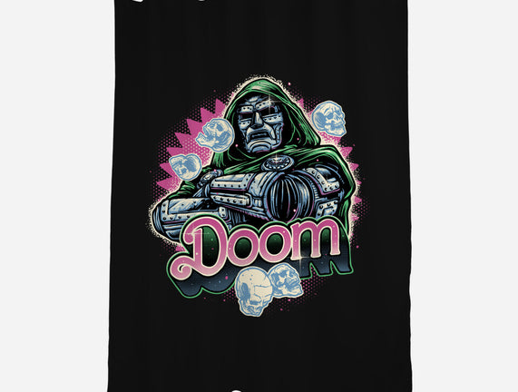 A Colorful Doom