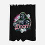 A Colorful Doom-None-Polyester-Shower Curtain-glitchygorilla
