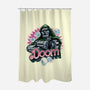 A Colorful Doom-None-Polyester-Shower Curtain-glitchygorilla