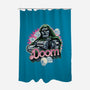A Colorful Doom-None-Polyester-Shower Curtain-glitchygorilla