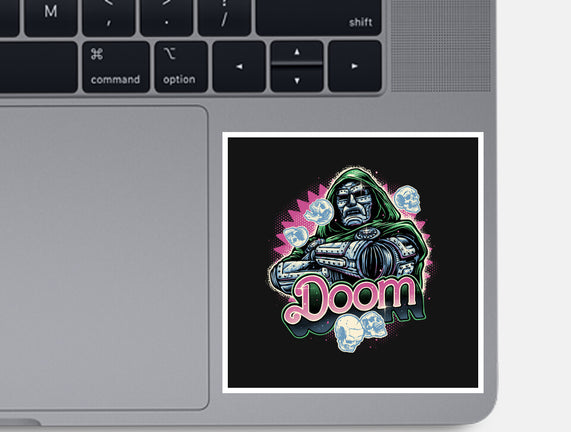 A Colorful Doom