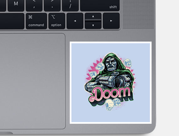 A Colorful Doom