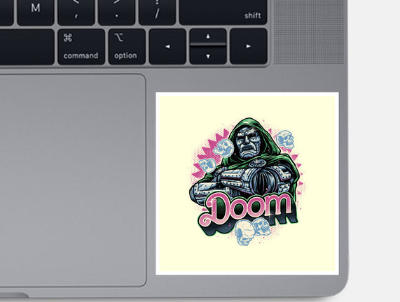 A Colorful Doom
