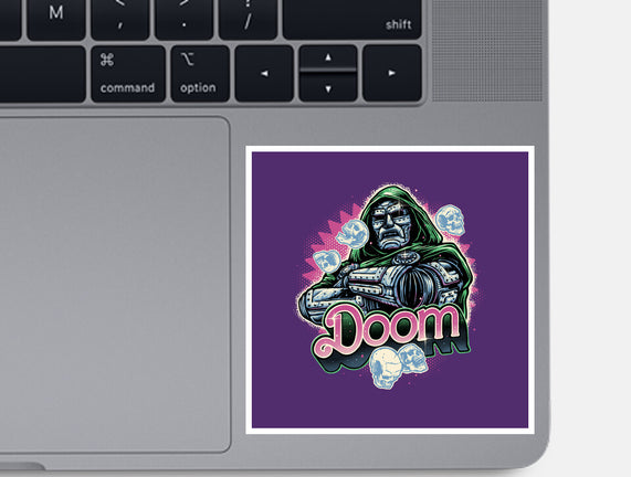A Colorful Doom