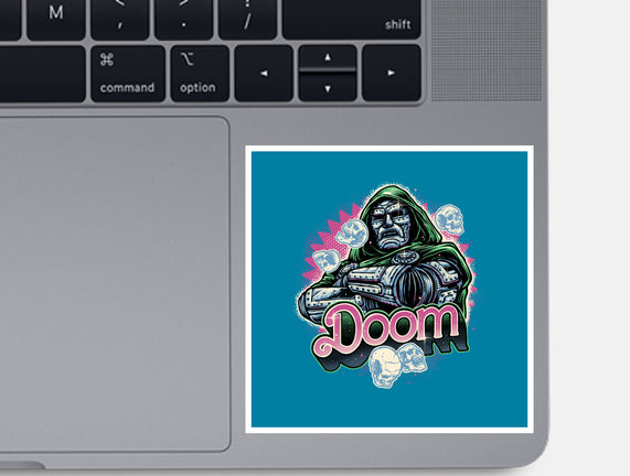 A Colorful Doom