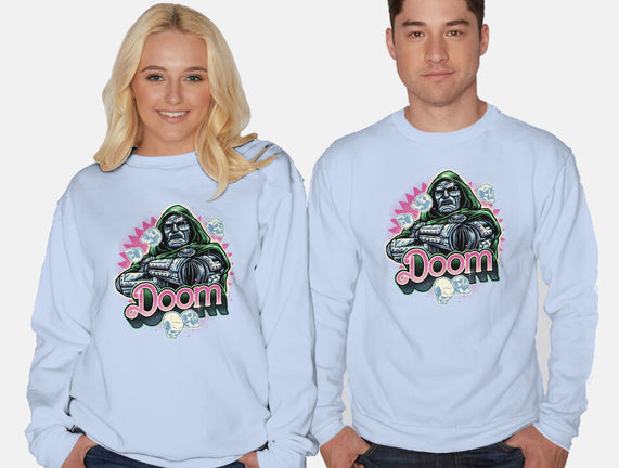 A Colorful Doom