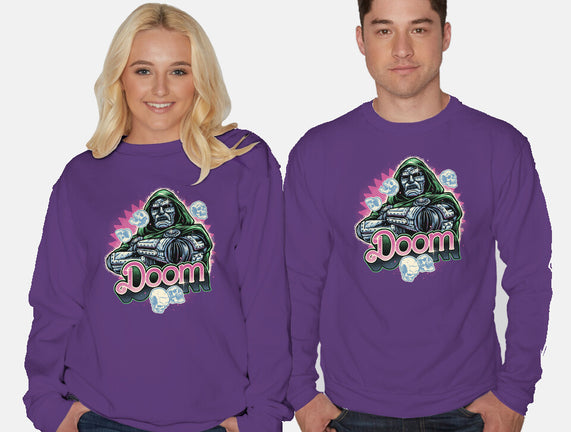 A Colorful Doom