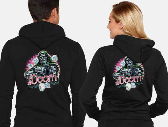 A Colorful Doom