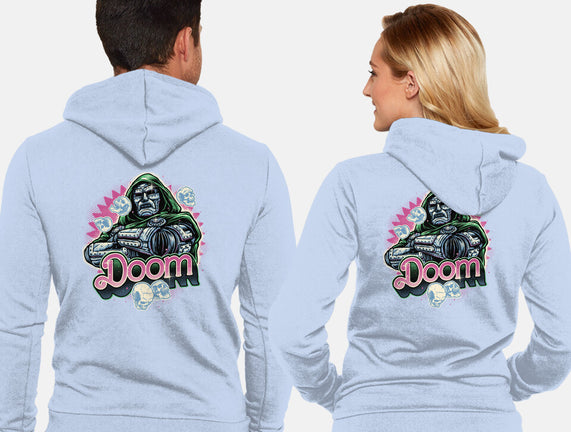 A Colorful Doom