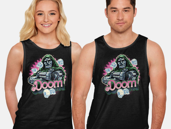 A Colorful Doom
