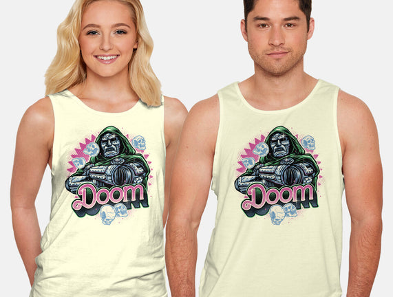 A Colorful Doom