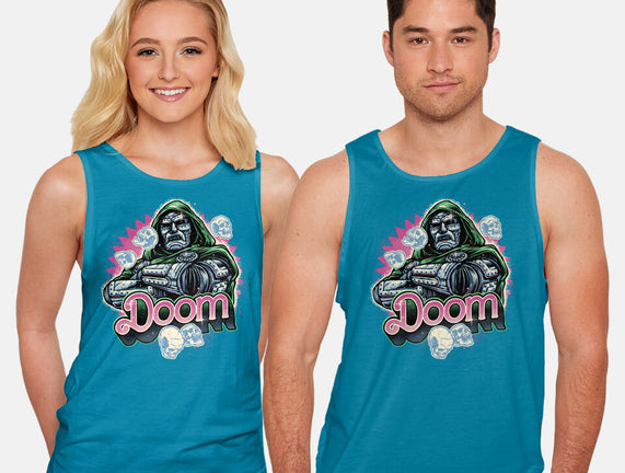 A Colorful Doom