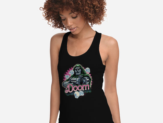 A Colorful Doom