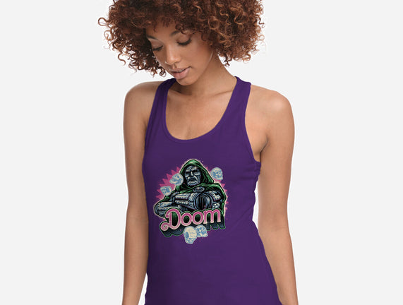 A Colorful Doom