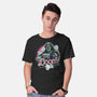 A Colorful Doom-Mens-Basic-Tee-glitchygorilla