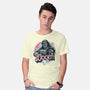 A Colorful Doom-Mens-Basic-Tee-glitchygorilla