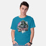 A Colorful Doom-Mens-Basic-Tee-glitchygorilla