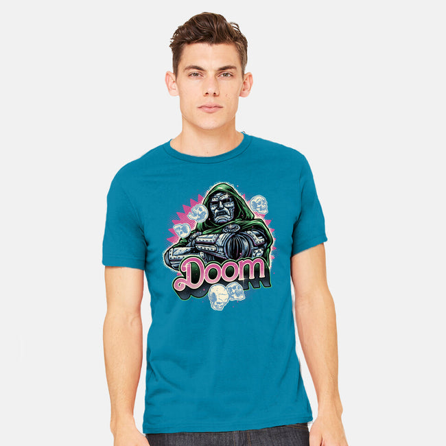 A Colorful Doom-Mens-Heavyweight-Tee-glitchygorilla
