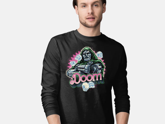 A Colorful Doom