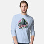 A Colorful Doom-Mens-Long Sleeved-Tee-glitchygorilla