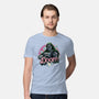 A Colorful Doom-Mens-Premium-Tee-glitchygorilla