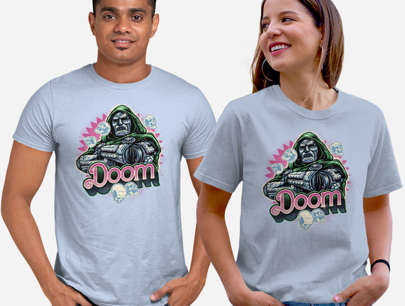 A Colorful Doom