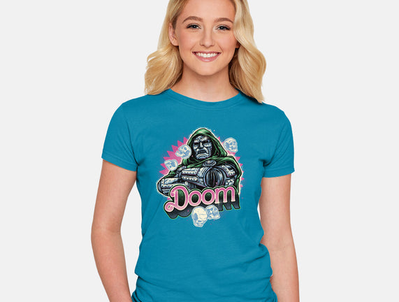 A Colorful Doom
