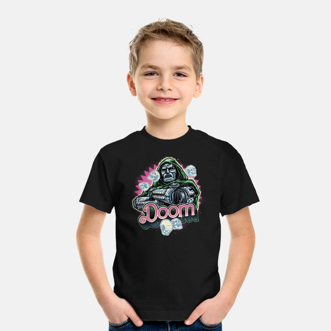 A Colorful Doom-Youth-Basic-Tee-glitchygorilla