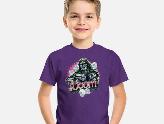 A Colorful Doom