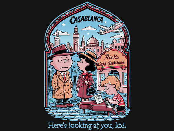 Casablanket