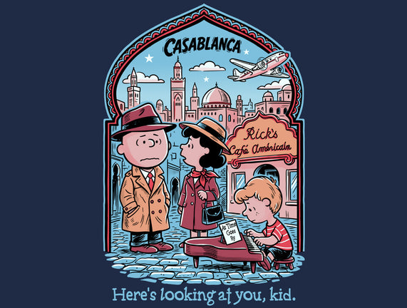 Casablanket