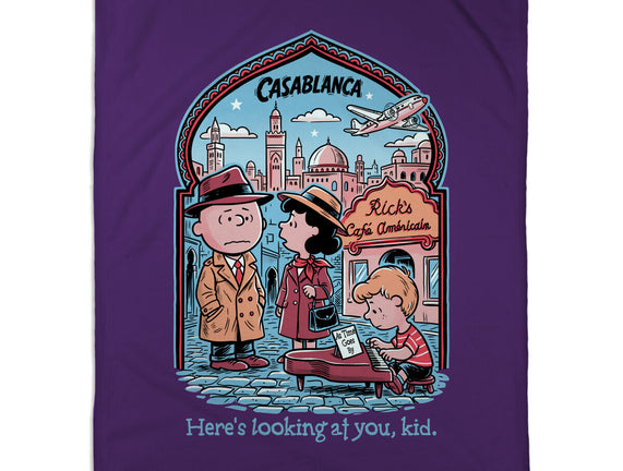 Casablanket