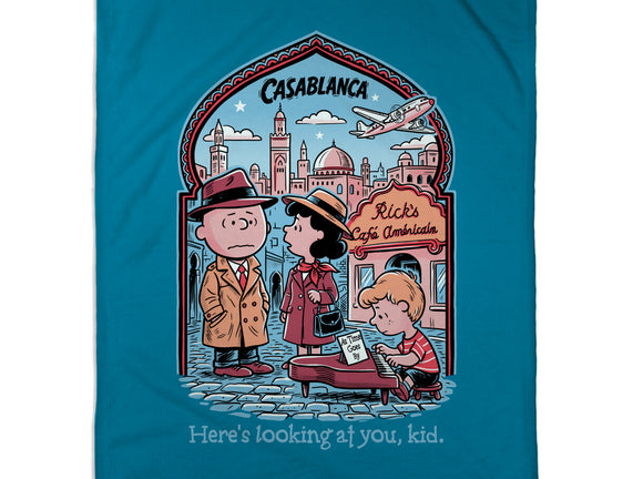 Casablanket