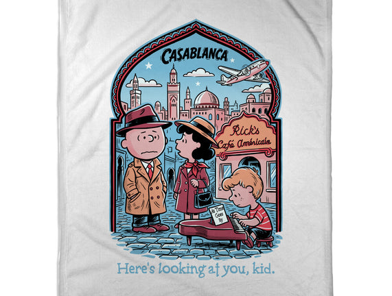 Casablanket