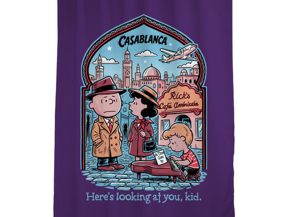 Casablanket