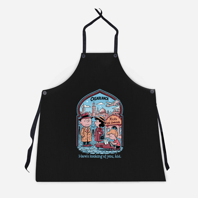 Casablanket-Unisex-Kitchen-Apron-P1yu5h