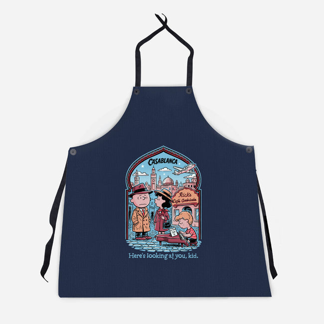 Casablanket-Unisex-Kitchen-Apron-P1yu5h