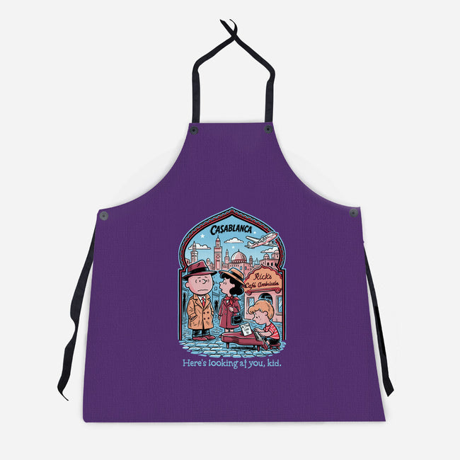 Casablanket-Unisex-Kitchen-Apron-P1yu5h