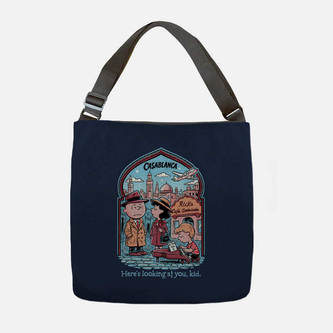 Casablanket-None-Adjustable Tote-Bag-P1yu5h