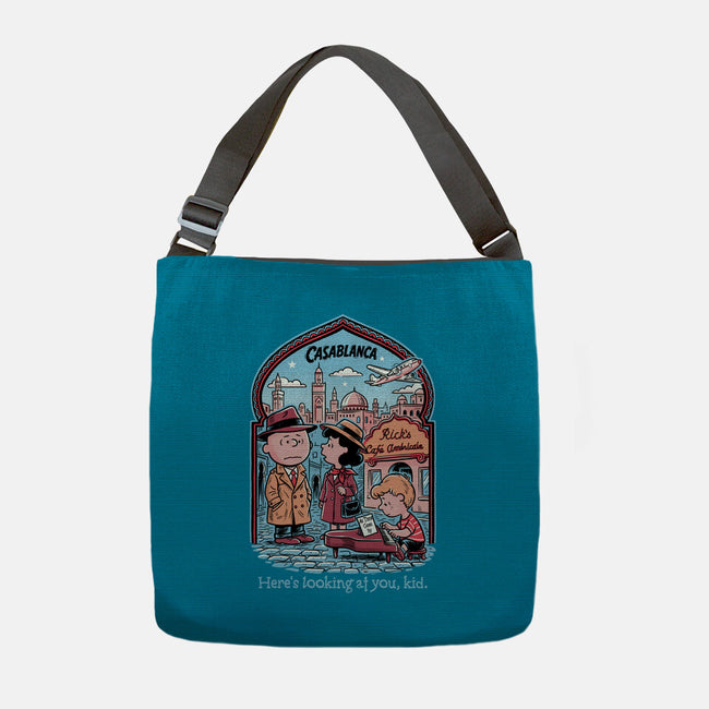 Casablanket-None-Adjustable Tote-Bag-P1yu5h