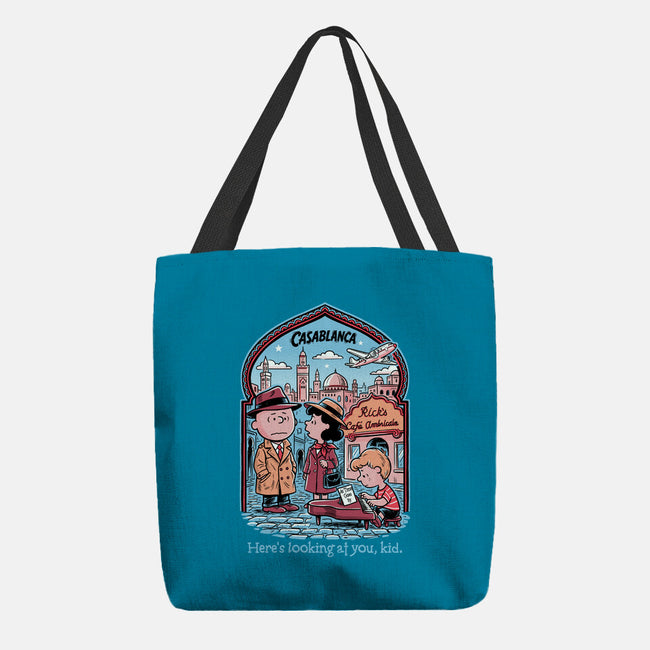 Casablanket-None-Basic Tote-Bag-P1yu5h